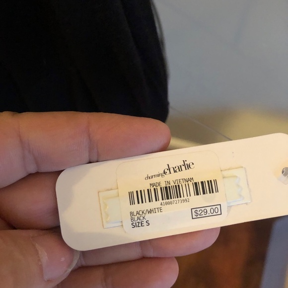 ✅ 3 for $15 ✅ NWT Charming Charlie dress - Picture 5 of 5